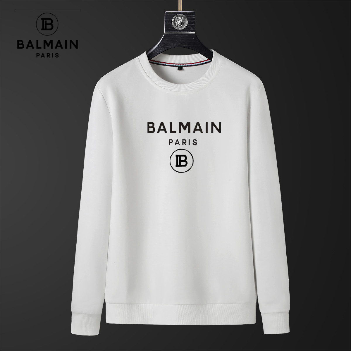 Balmain Hoodies